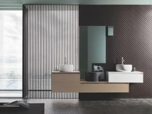 Arbi Arredobagno Полная мебель для ванной Memo