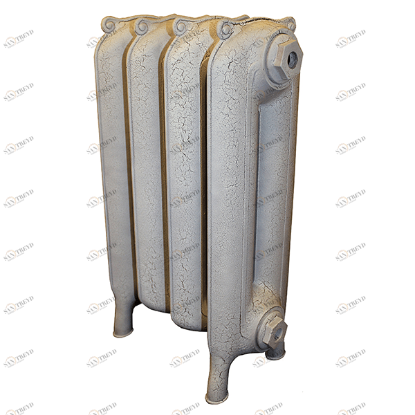 Чугунный радиатор RETROstyle Telford 400 6 секций 7135
