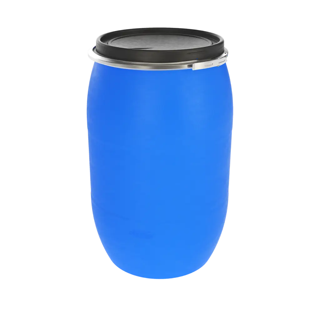 Бочка для воды 127 л полиэтилен цвет синий Santreyd STLM-2131515