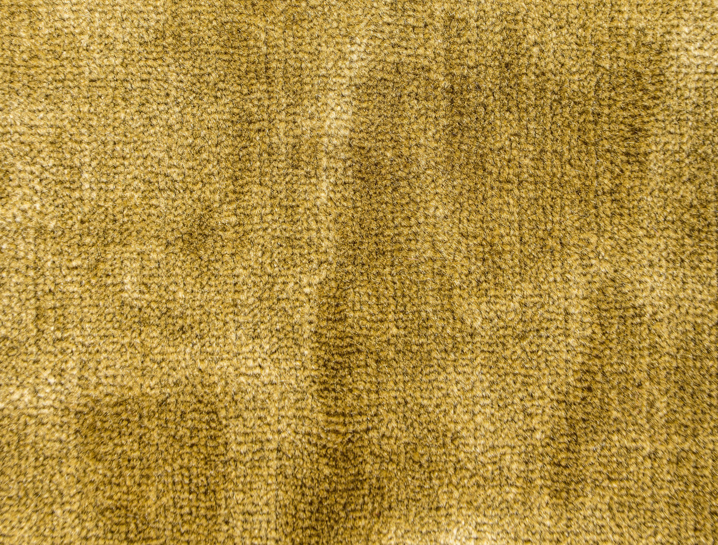 Льняная и хлопковая однотонная ткань The House of Lyria VELINO ARCH-00014512 - Вид №3