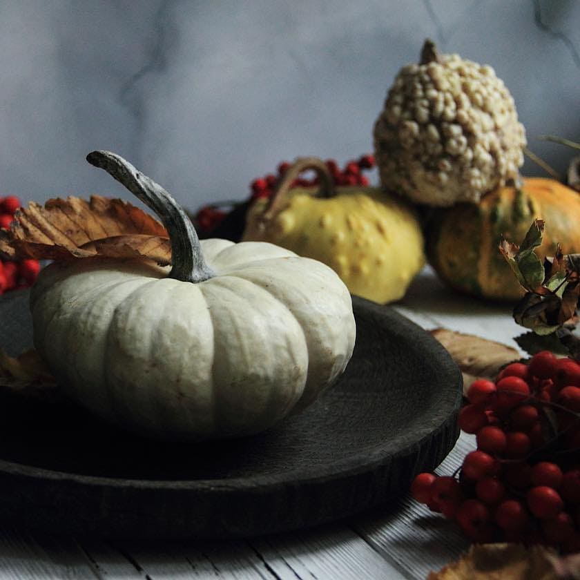 Тарелка черная FUGA ECO WOOD 123587 Чёрный  - Вид №8