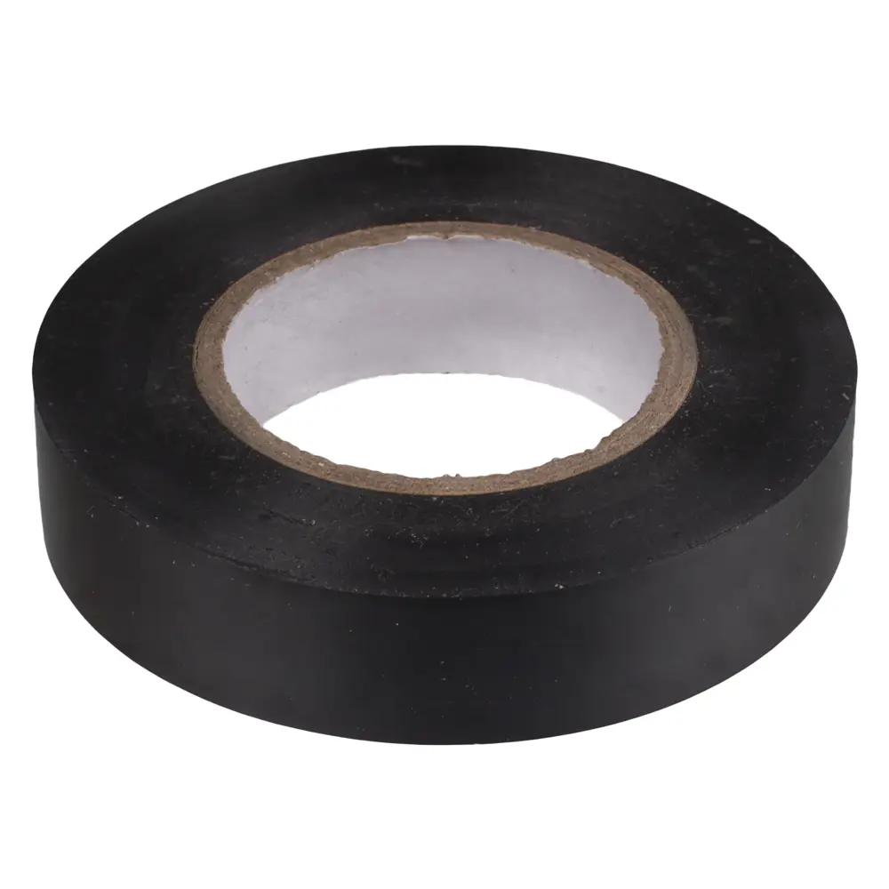 Изолента IEK Professional черная 15 мм - надежная защита проводки 12463213 STLM-0002214