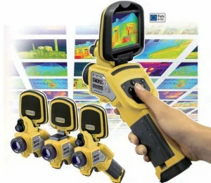 Pasi Инструмент термографического анализа