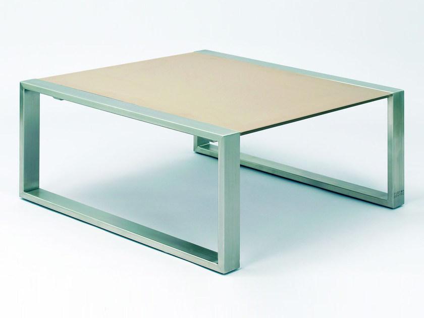 FueraDentro Садовый столик низкий квадратный Cima lounge sun-id-1417295 - Вид №1