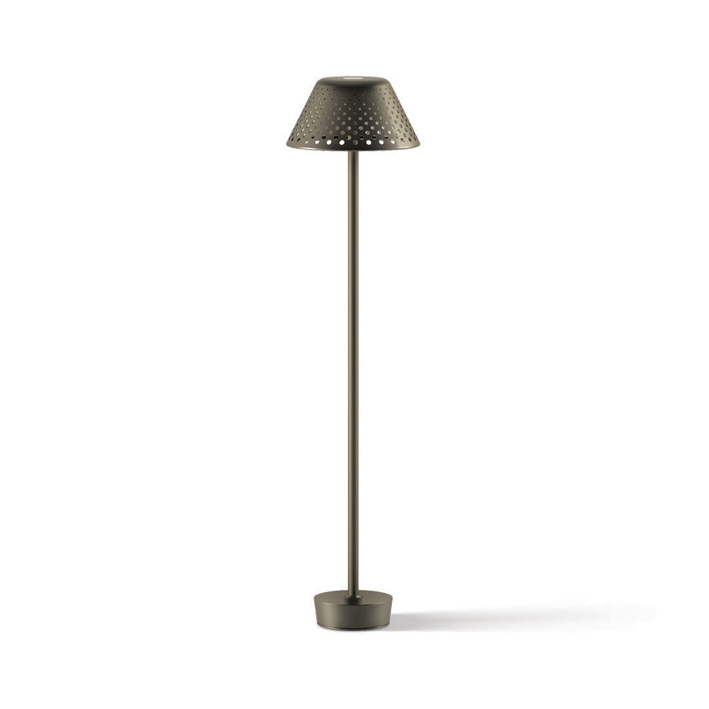 3240266 Мобильный светильник Platek MESH Paletto  MESH H. 800 mm - LED 4000K 87° 