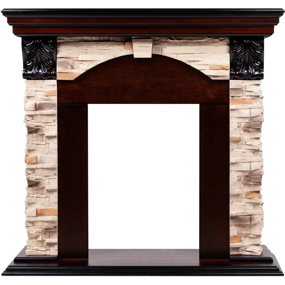 Обрамление для электрического камина Dublin Rock STD/EUG/24 AO REALFLAME STLM-2090911