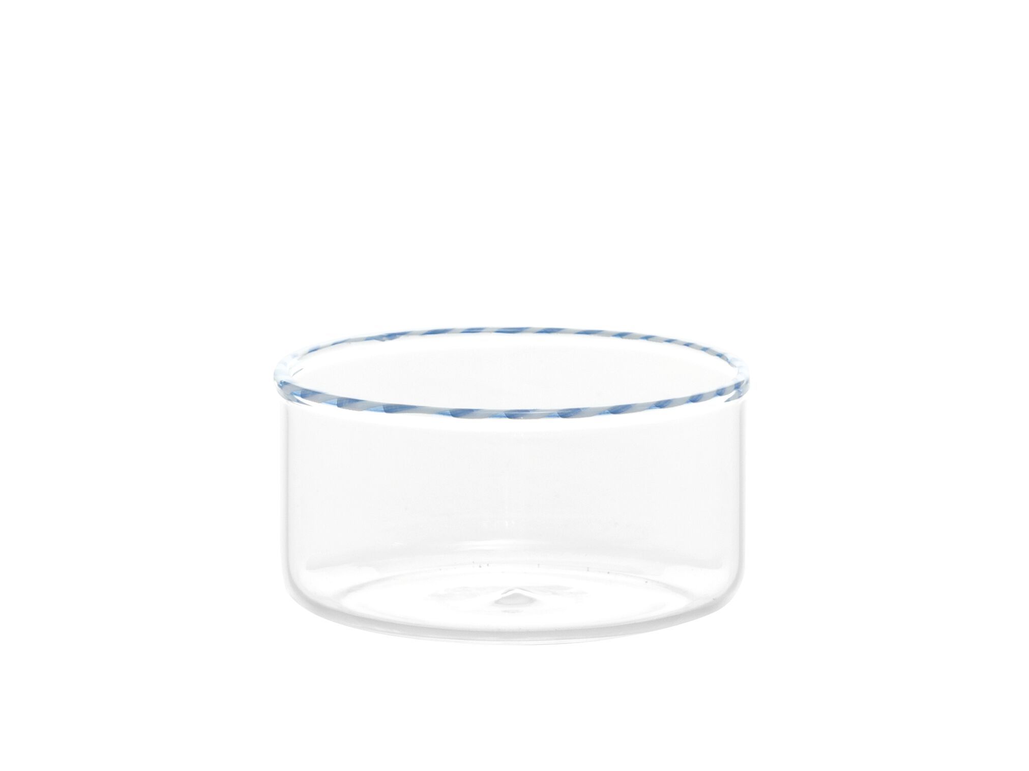 Чашка из боросиликатного стекла Zafferano плетение ARCH-00055857