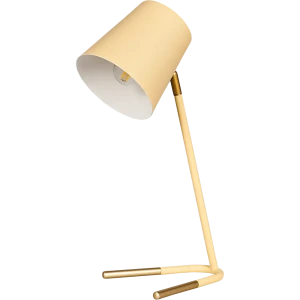 Настольная лампа Skora YellowL1160P, цвет жёлтый 82140725 STLM-2188729