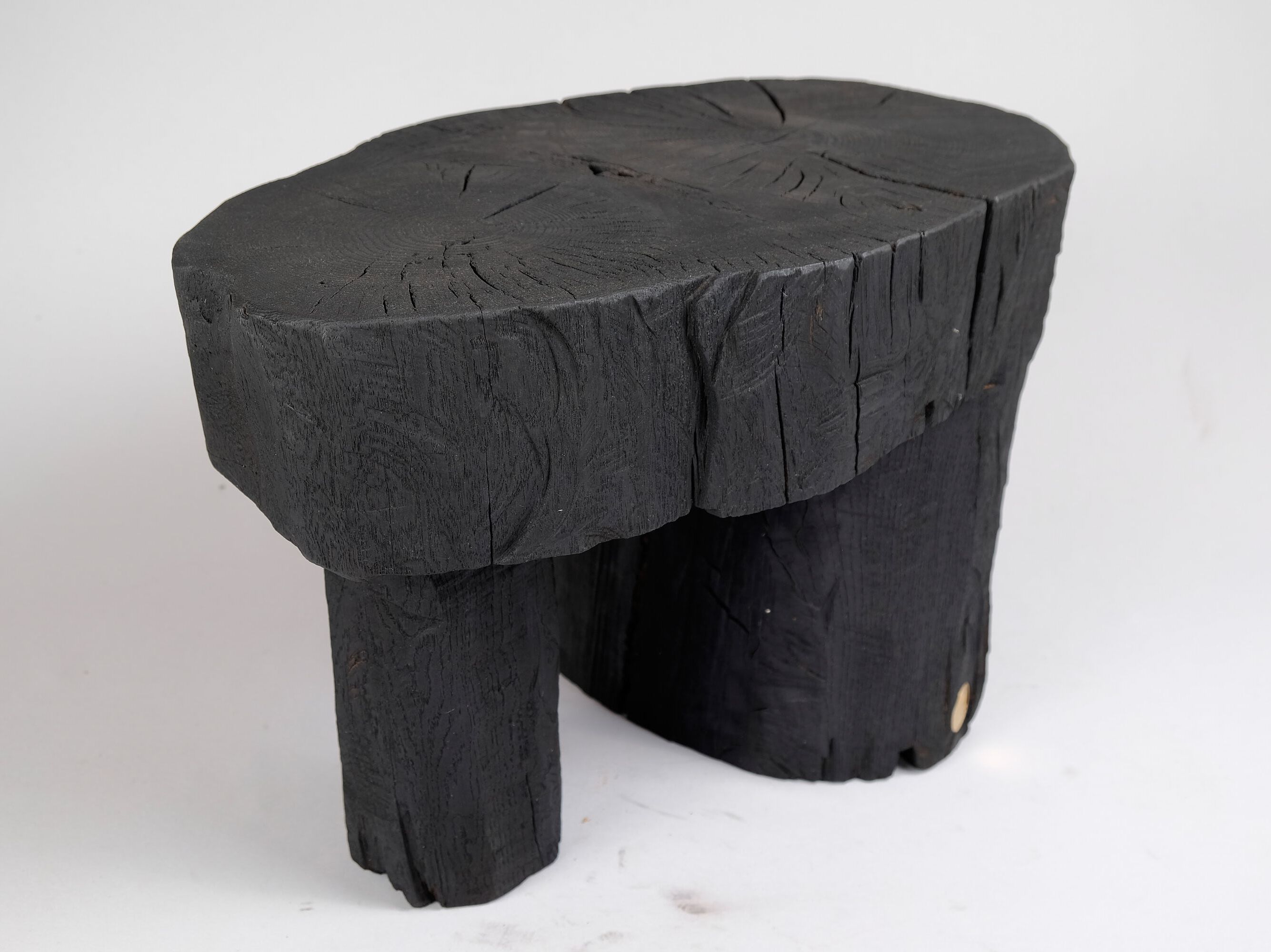 Журнальный столик из дуба Logniture Jownik ARCH-00013943 - Вид №6