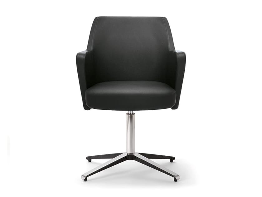 Спицевое кресло с подлокотниками Nahu Wrap ARCH-00106192