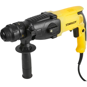 Перфоратор сетевой SDS-plus Stanley SHR264K-RU, 800 Вт, 3.4 Дж 82167155 STLM-2197243