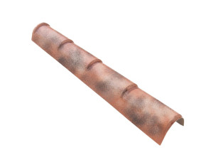 Диагональный конек для кровельных листов