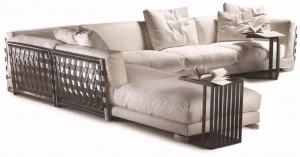 Flexform Модульный тканевый диван Cestone