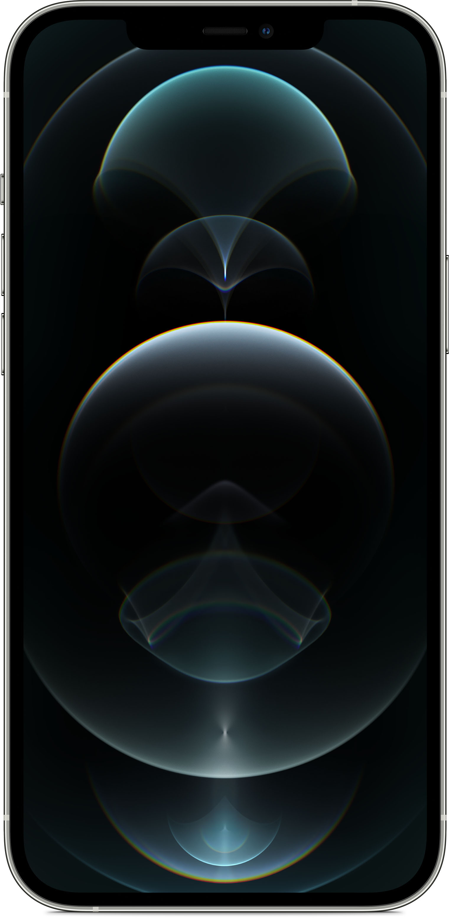 MGDD3RU/A Iphone 12 pro max 256gb silver Apple Santreyd  - Вид №1