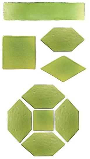 Danilo Ramazzotti Внутренняя облицовка майоликой Antico colore Ac6 - Вид №1