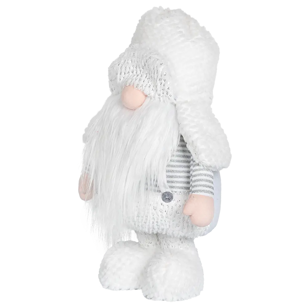89368887 Декоративная фигура Гном 78 см белая STLM-1542076 Santreyd  - Вид №7