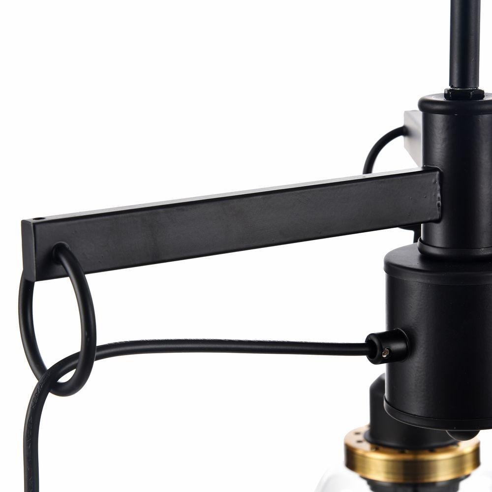 Подвесная люстра Freya Louise FR4167-PL-03-BL FREYA LOUISE 187915 Коричневый - Вид №2