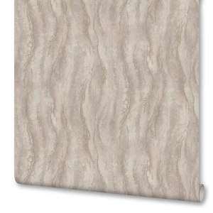 Обои флизелиновые Ovk Design Везувий коричневые 1.06 м 10838-04 87738013 STLM-2072063