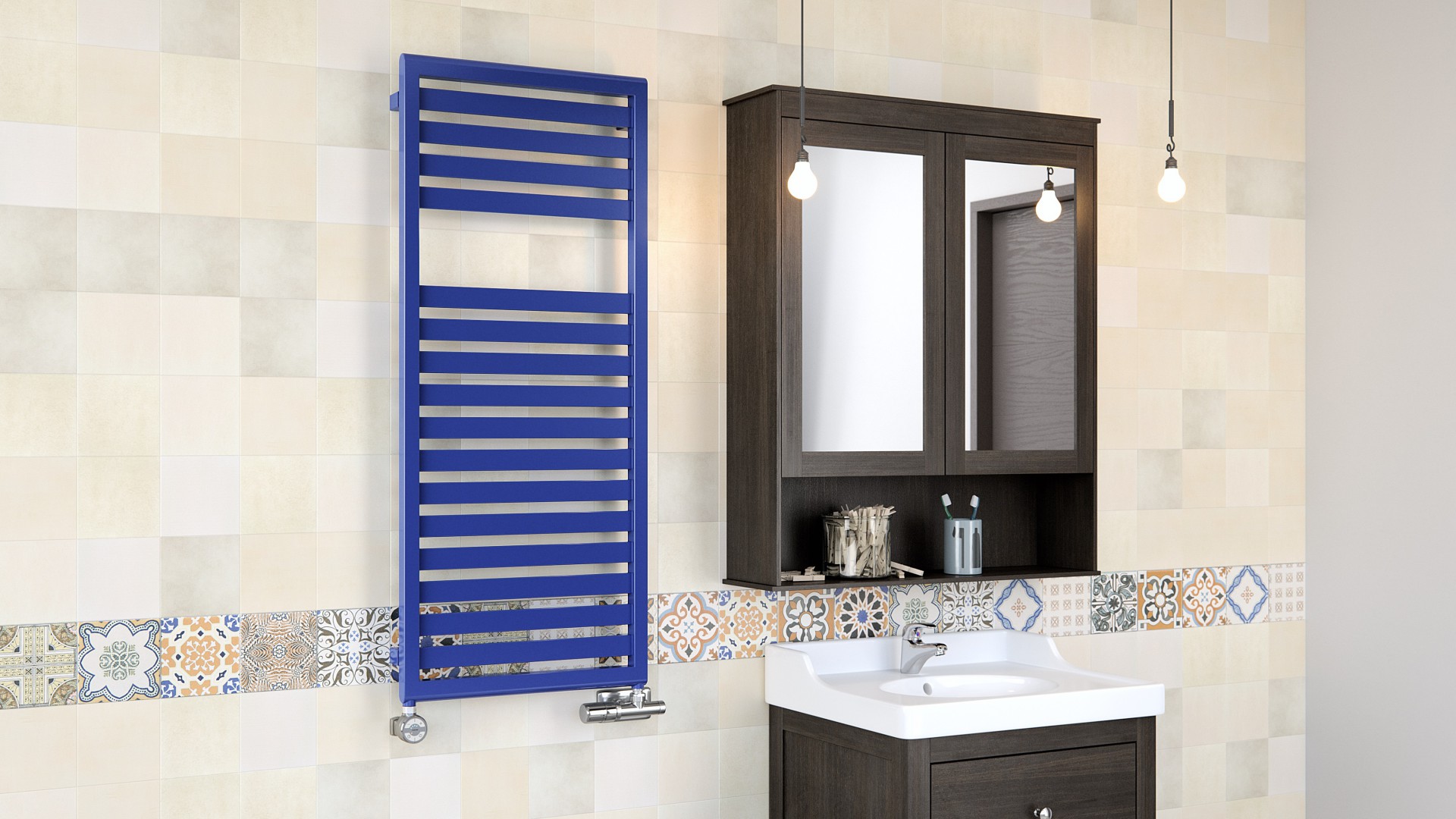 Полотенцесушители WGW51142050 Lukka Terma 4.89  - Вид №2