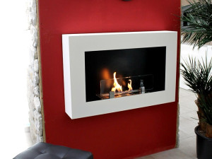 Настенный камин на биоэтаноле