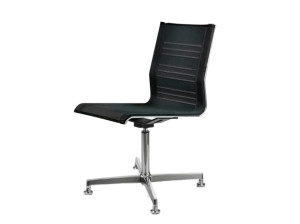 4-спицевое сетчатое вращающееся офисное кресло