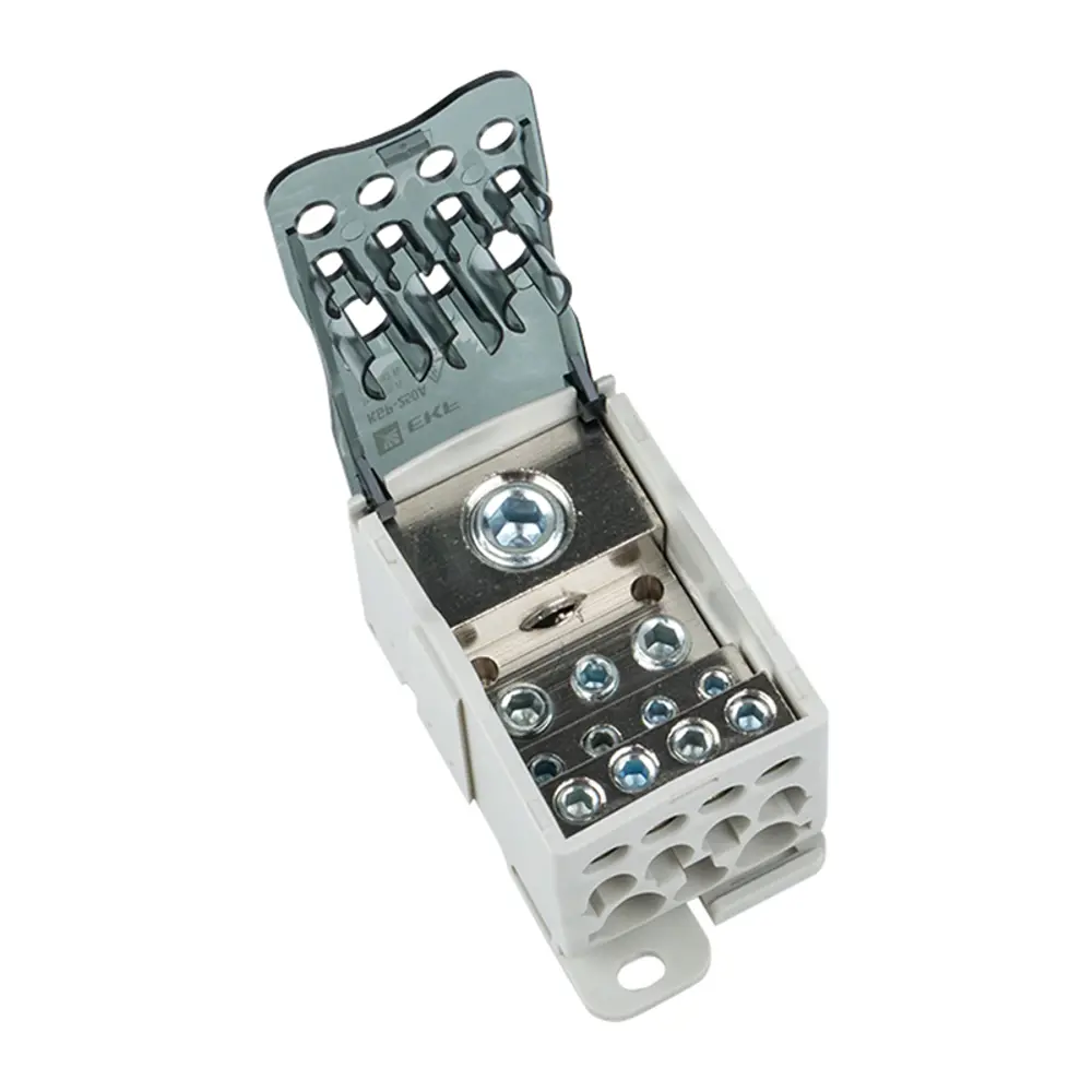 Распределительный блок EKF КБР для электрощитов 250А 84407545 STLM-1569601 - Вид №4