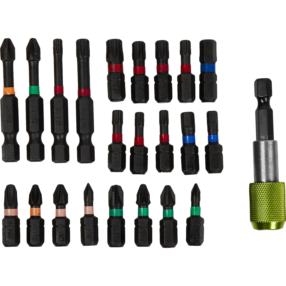 Набор бит Armero A440/023, 53 шт STLM-2187890 - Вид №1