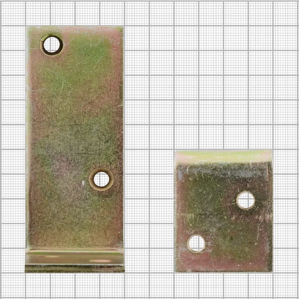 Угол балочный GAH ALBERTS MK 100x50x40x4 14607915 STLM-2111823 Santreyd  - Вид №4