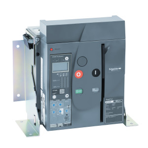 MVS16C3NF2A АВ MVS1 1600A 50KA 3P ЭЛ.УПР.СТАЦ. ETA2I Schneider Electric EasyPact