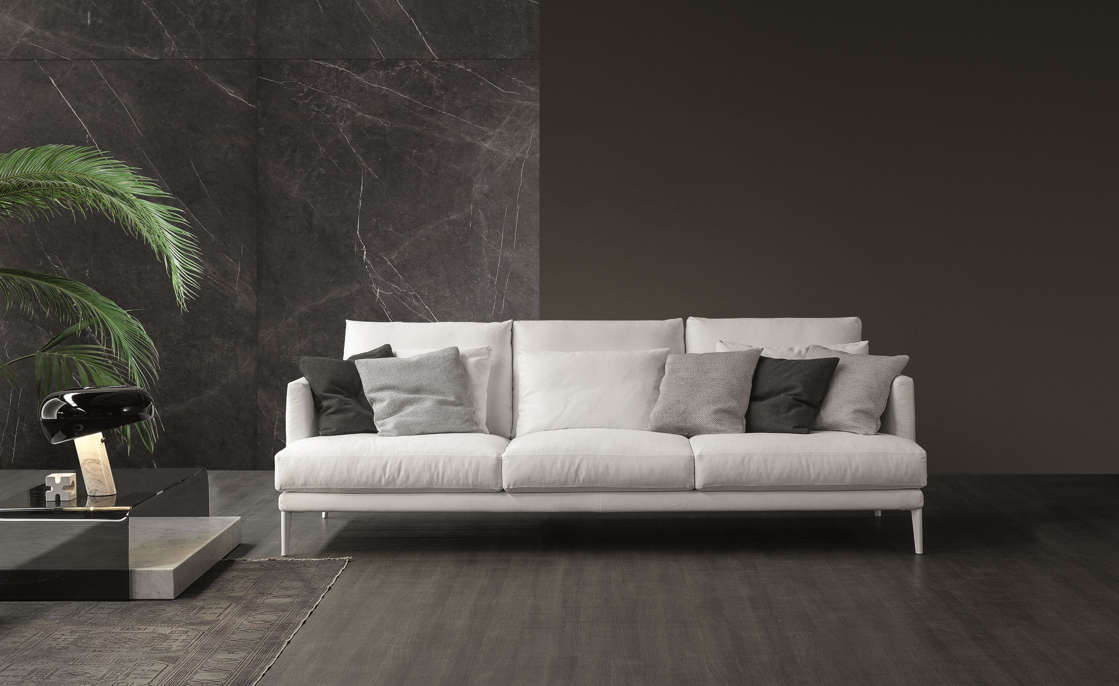 Ткань диван BONALDO Paraiso ARCH-00037372 - Вид №1