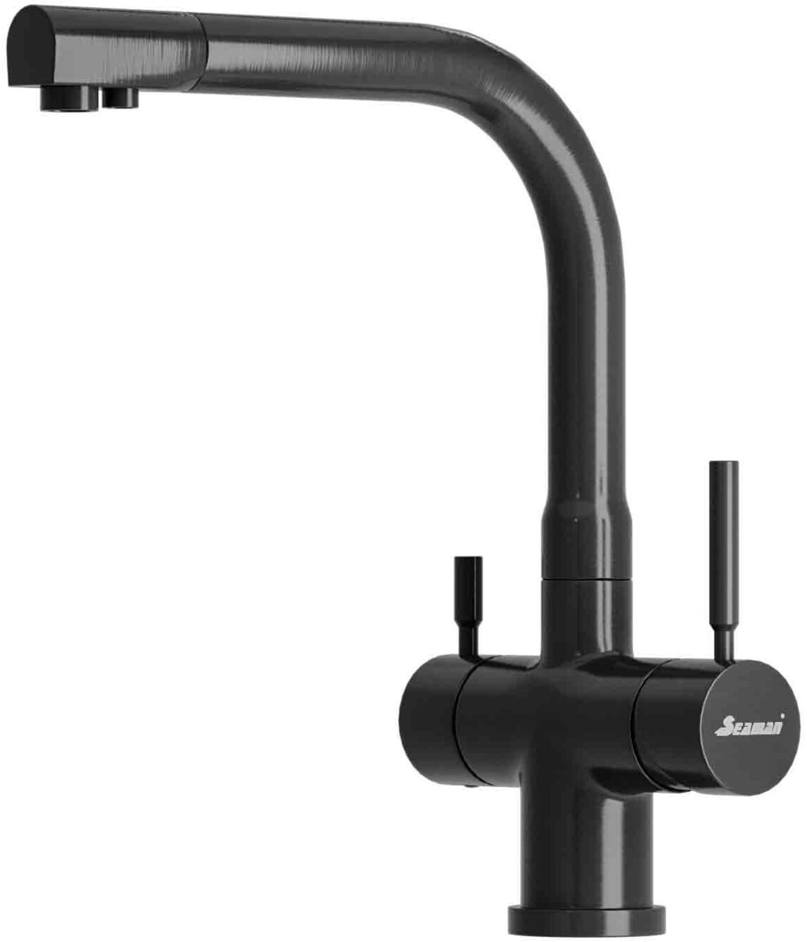 Кухонные смесители Barcelone SSL-5383-DG SEAMAN