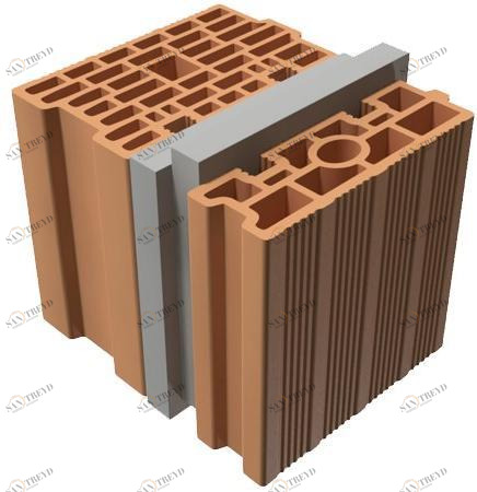 T2D Предварительно собранный буферный блок Tris® tamponamento - todi (pg) 764