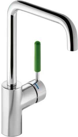 AQ1.12M10640 Однорычажный смеситель для раковины HEWI Kids - Вид №9