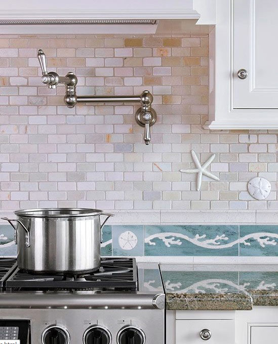 1453 ** 18 Смеситель для кухни складной Nicolazzi Series Classic  - Вид №17