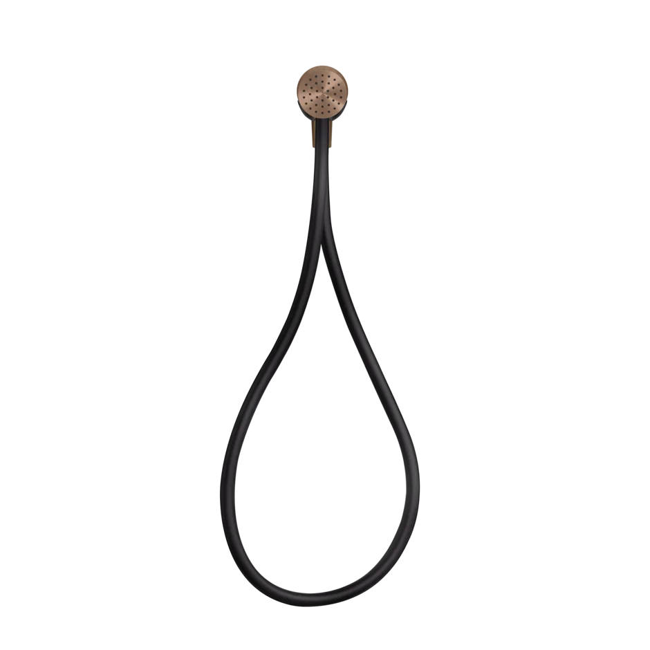 Душевой набор 63199 708 Gessi Gessi316 МЕДНЫЙ МАТОВЫЙ PVD 63199708