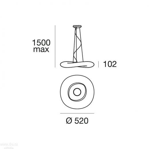 Linea Light 7790 MR. MAGOO подвес 107880 - Вид №3