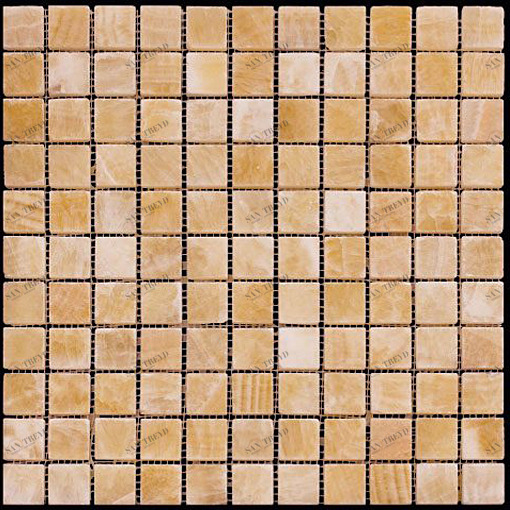 МОЗАИКА ИЗ НАТУРАЛЬНОГО КАМНЯ  M073-25P NATURAL ADRIATICA M07325P