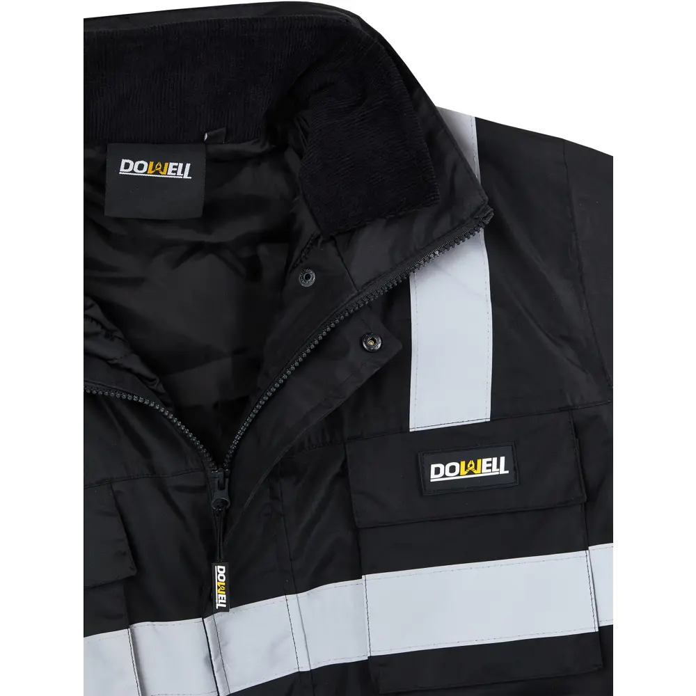 Утепленная рабочая куртка DOWELL Spring для холодных условий 89400123 STLM-1574136 - Вид №12