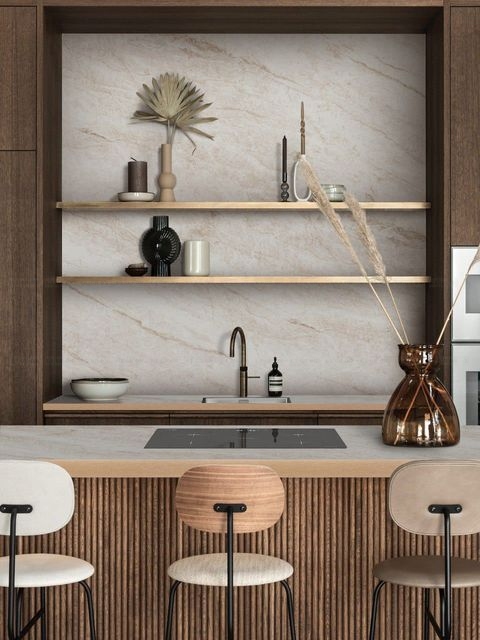 Столешницы для кухни - Тадж махал LIGRON LIST389 2593 - Вид №3