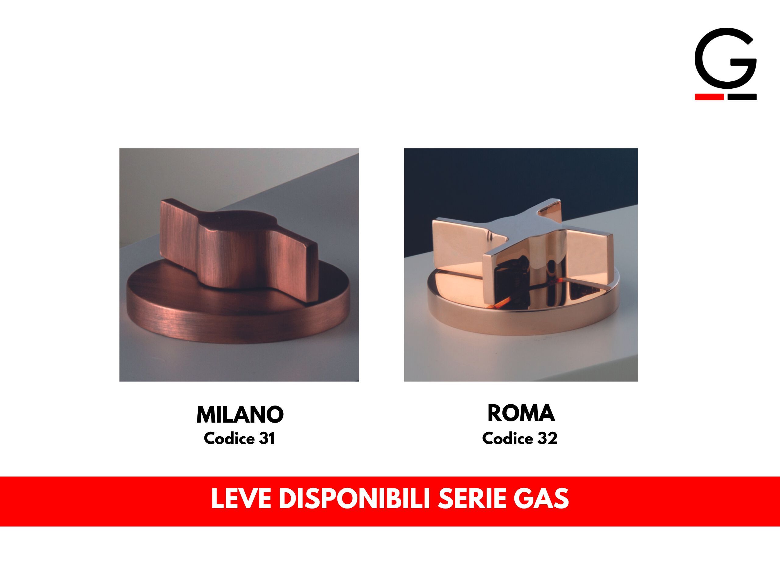 Смеситель для раковины GATTONI газ ARCH-00015902 - Вид №1