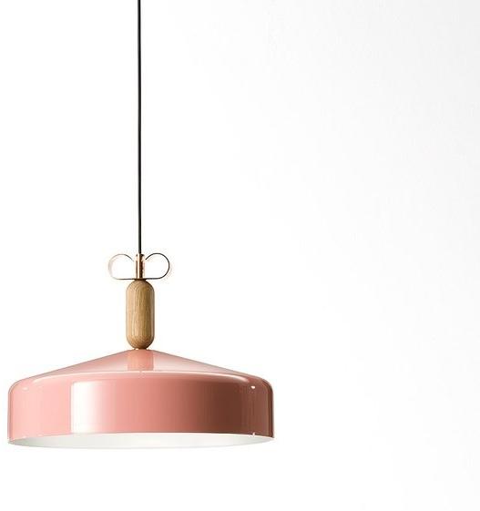 Il Fanale Подвесной светильник из алюминия Bon ton sun-id-1463751 - Вид №3