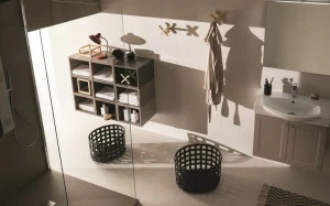 RAB Arredobagno Тумба под умывальник с дверцами Zecchino 34