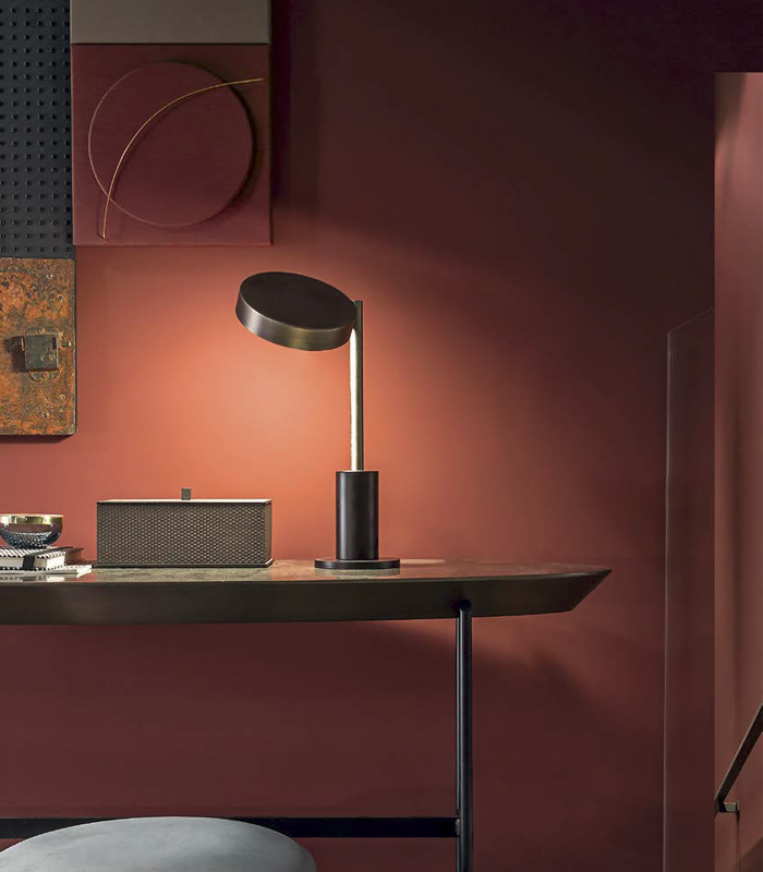 Письменный стол  SHAKE ANN  - Вид №1