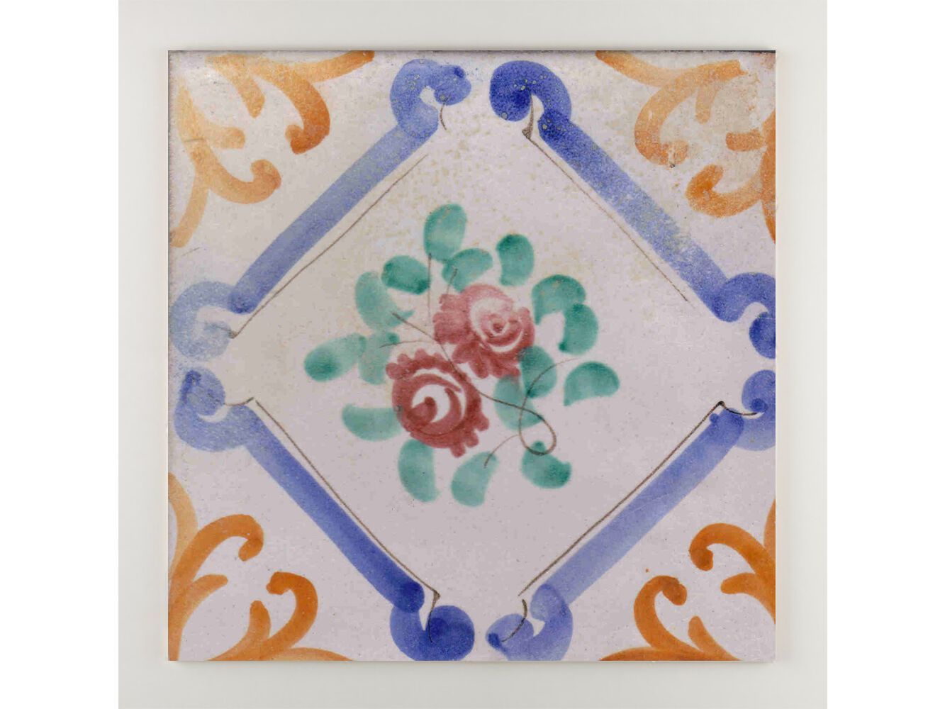 Пол / покрытие из глины ручной работы La Riggiola античный ARCH-00080660