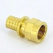 Муфта надвижная Rehau В 25 х 1" бронза RAUTITAN RX