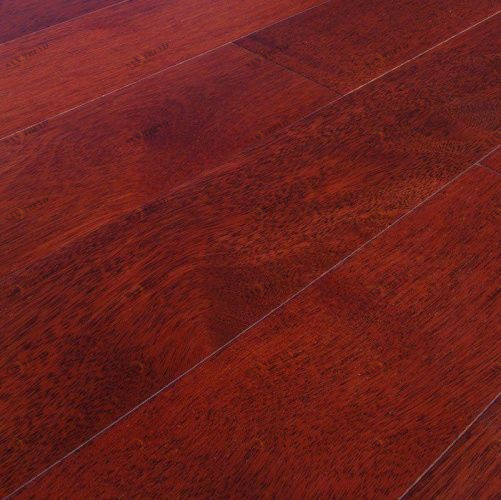 Массивная доска Magestik floor Под лаком (экзотика) Мербау Натур (Гладкая) 910х122 мм MGK Magestic floor 2600300136