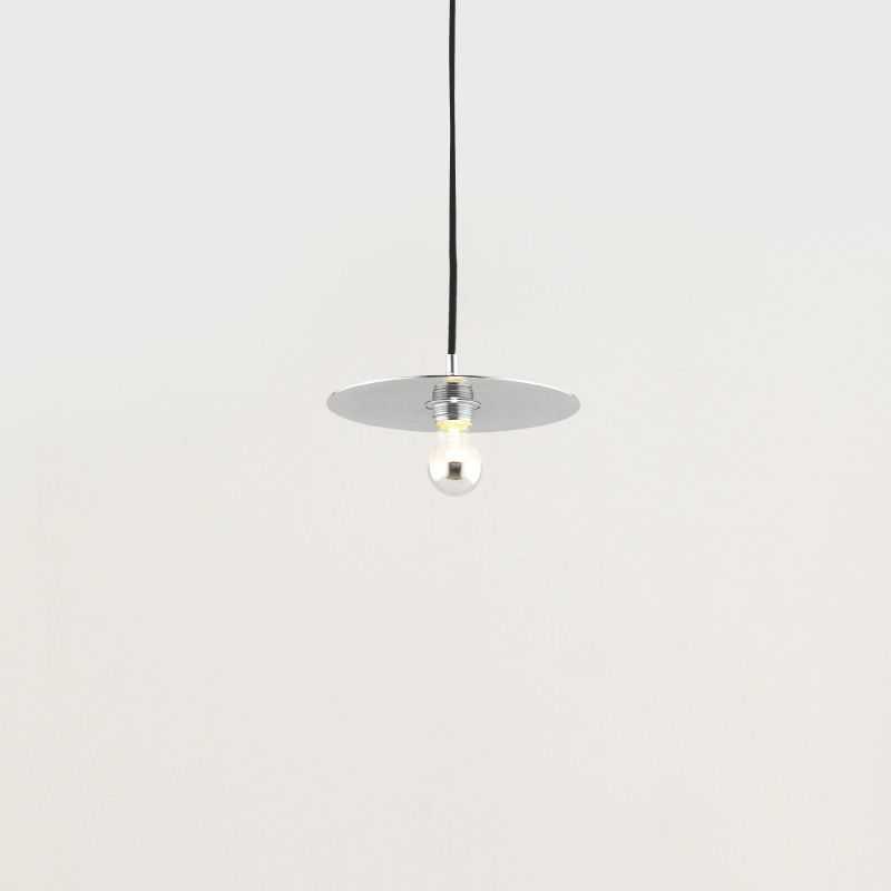 091828 Подвесной светильник 25 cm хром Aromas del Campo Disc