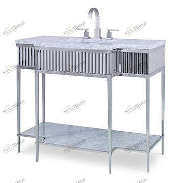 Тумбочка, большая (от 37 до 59,5) 68012-110-401 Marisol Sink Chest Ambella 