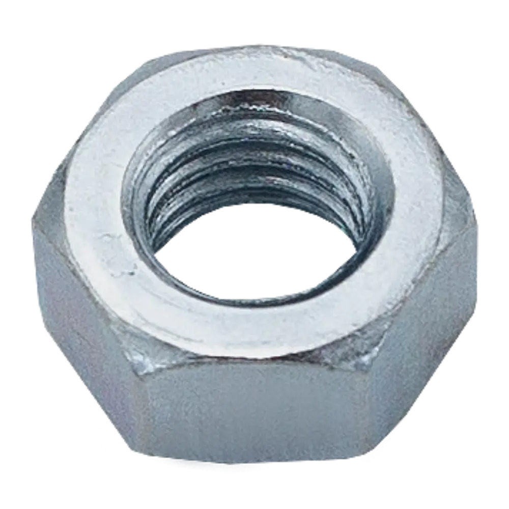 Гайка шестигранная М18 DIN 934, сталь, 15 кг 88878325 STLM-2034809 Santreyd 