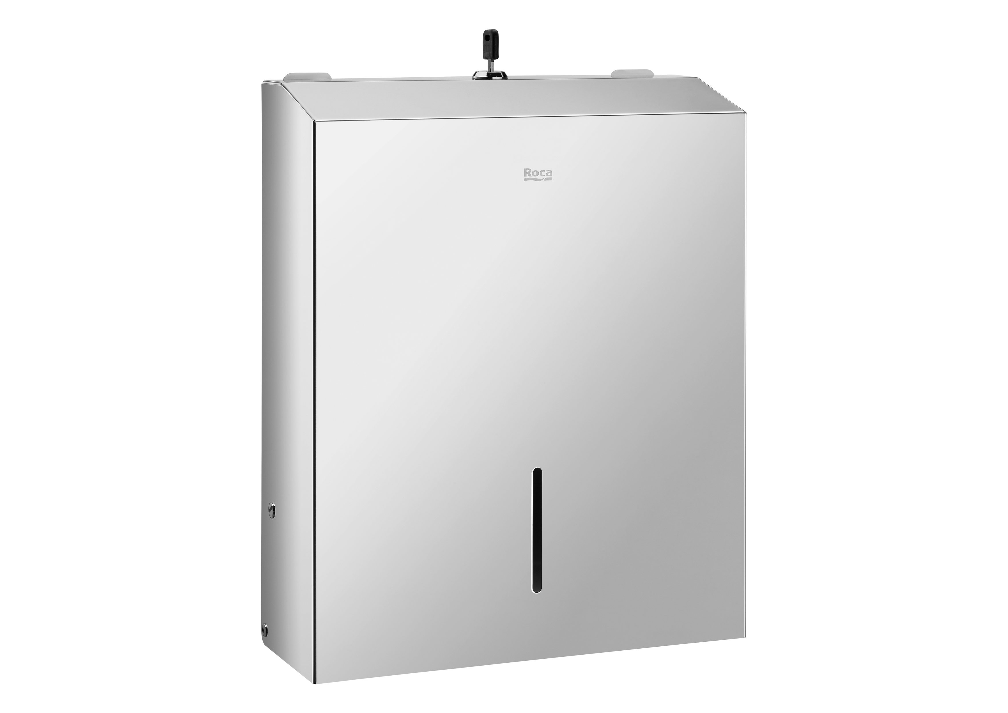 A817411001 Диспенсер для полотенец (400-600 шт.) ROCA Public - Вид №1